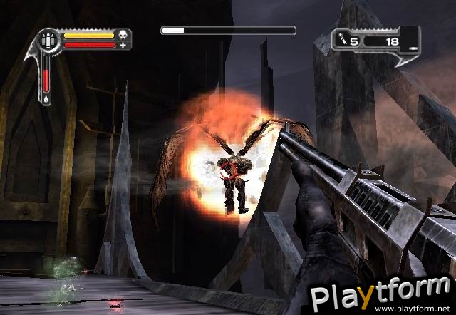 Darkwatch (Xbox)