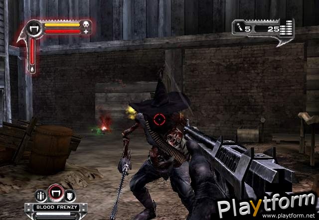 Darkwatch (Xbox)