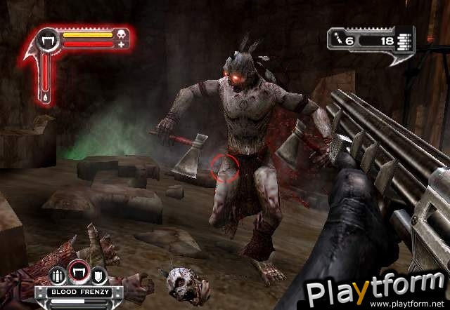 Darkwatch (Xbox)