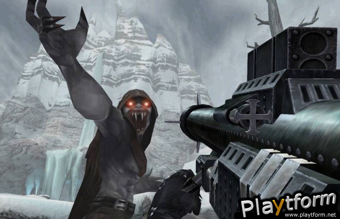 Darkwatch (Xbox)
