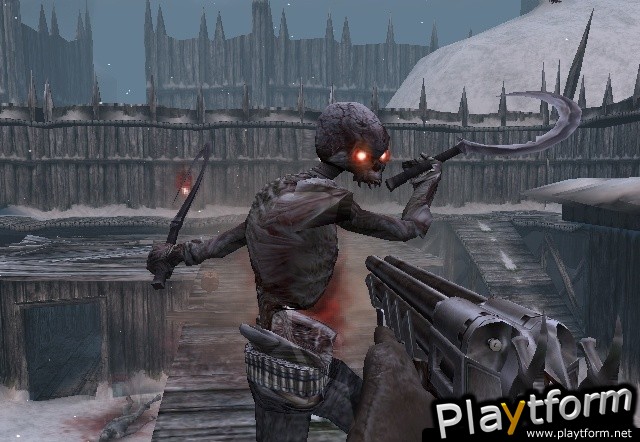 Darkwatch (Xbox)