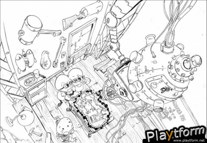 Death Jr. (PSP)