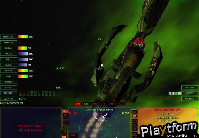 Universal Combat: A World Apart (PC)