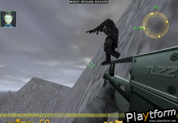 Universal Combat: A World Apart (PC)