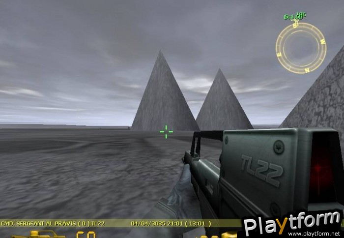 Universal Combat: A World Apart (PC)
