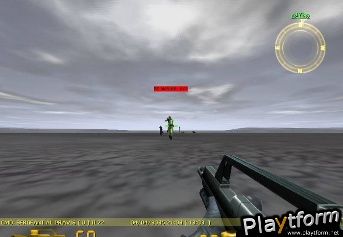 Universal Combat: A World Apart (PC)