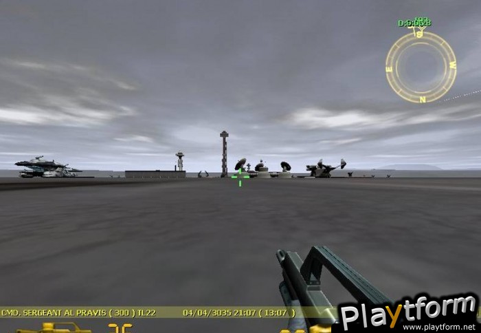 Universal Combat: A World Apart (PC)