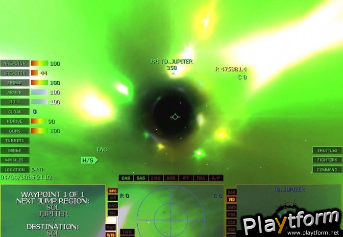 Universal Combat: A World Apart (PC)
