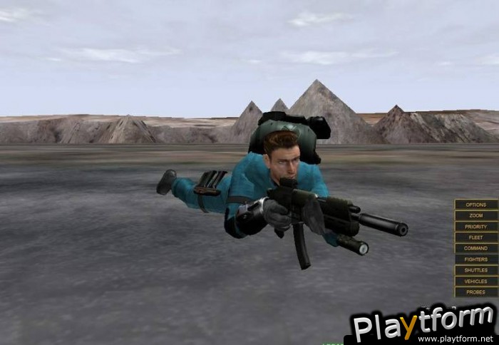 Universal Combat: A World Apart (PC)