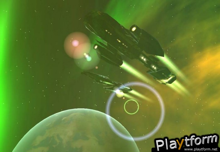Universal Combat: A World Apart (PC)