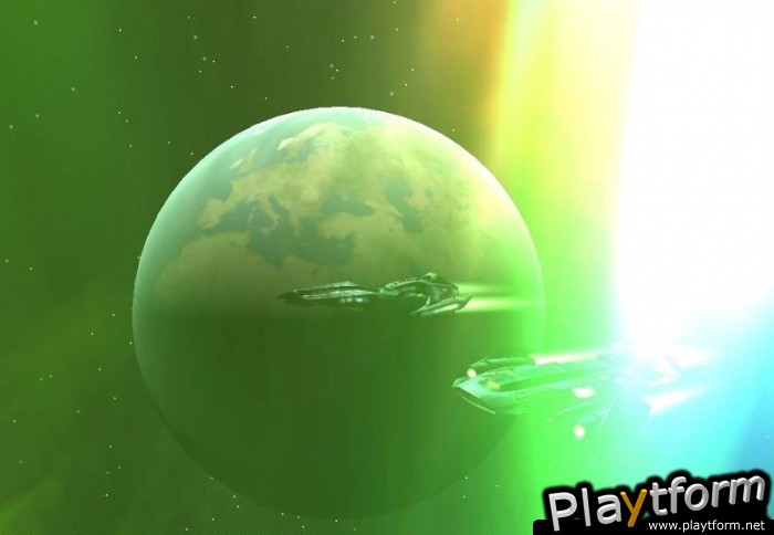 Universal Combat: A World Apart (PC)