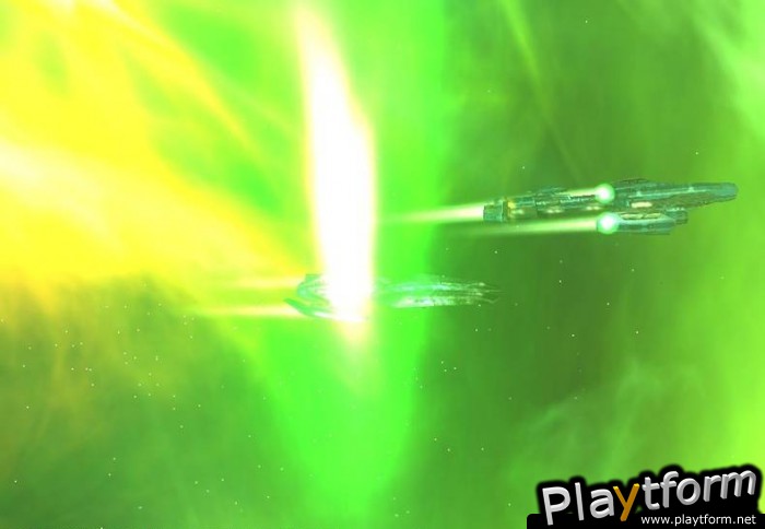 Universal Combat: A World Apart (PC)