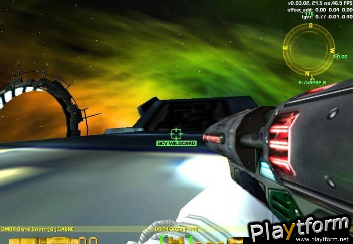 Universal Combat: A World Apart (PC)
