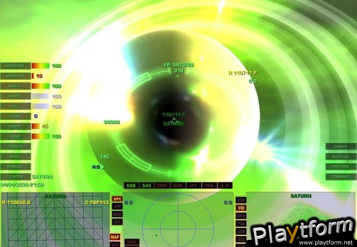 Universal Combat: A World Apart (PC)