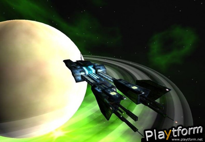 Universal Combat: A World Apart (PC)