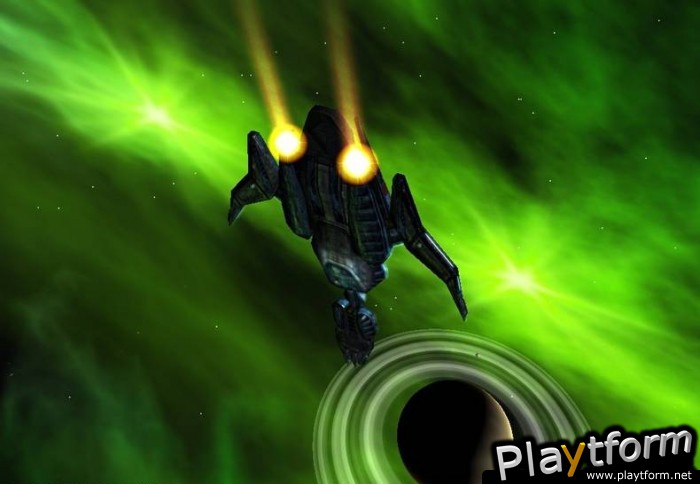 Universal Combat: A World Apart (PC)