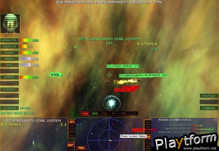Universal Combat: A World Apart (PC)