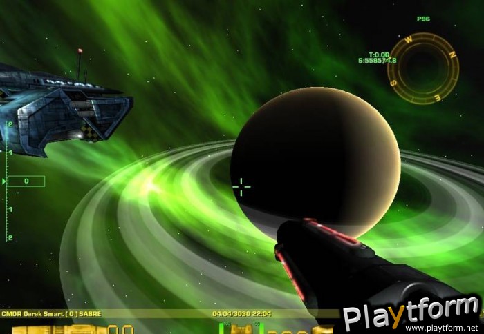 Universal Combat: A World Apart (PC)
