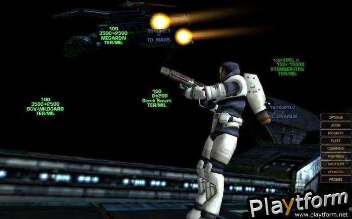 Universal Combat: A World Apart (PC)