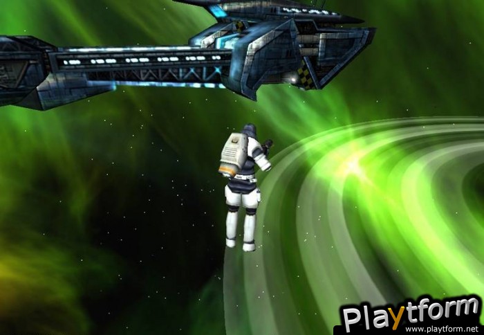 Universal Combat: A World Apart (PC)