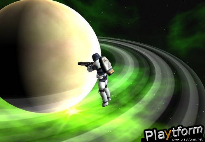 Universal Combat: A World Apart (PC)