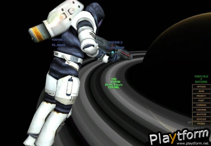 Universal Combat: A World Apart (PC)