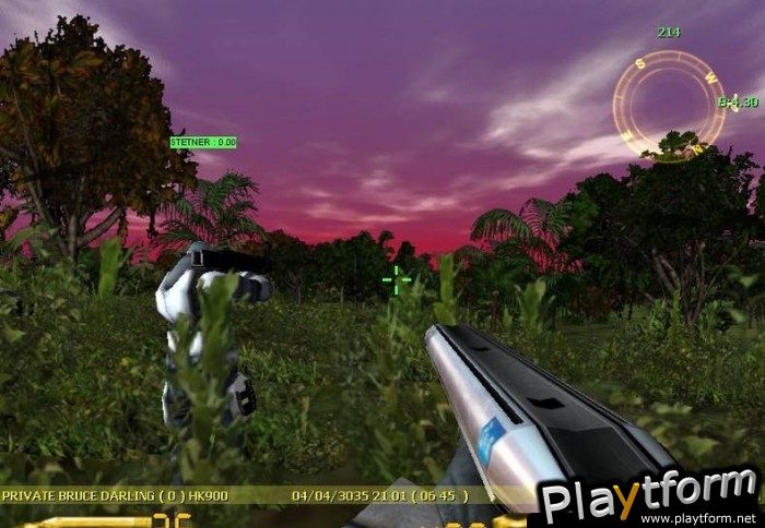 Universal Combat: A World Apart (PC)