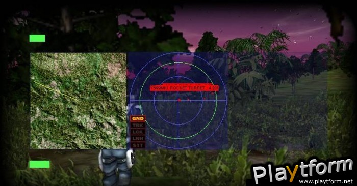 Universal Combat: A World Apart (PC)