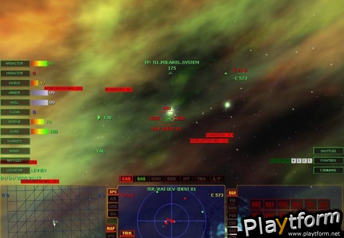 Universal Combat: A World Apart (PC)