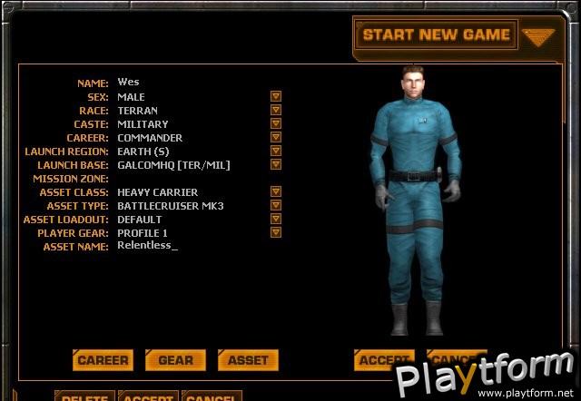Universal Combat: A World Apart (PC)