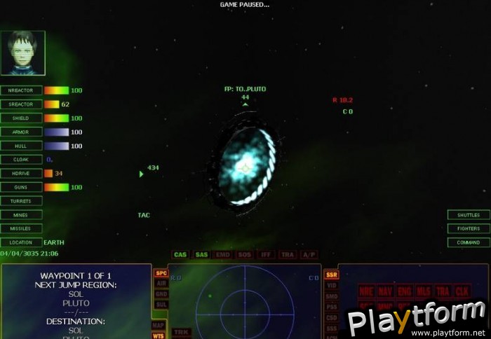 Universal Combat: A World Apart (PC)
