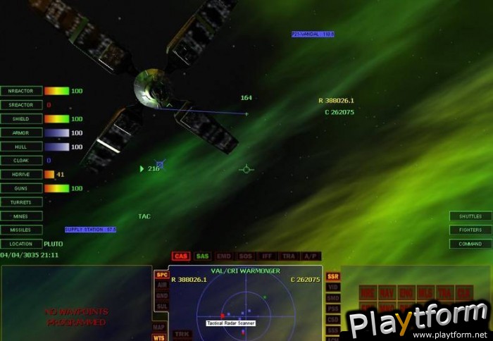 Universal Combat: A World Apart (PC)