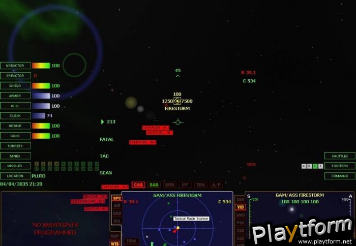 Universal Combat: A World Apart (PC)
