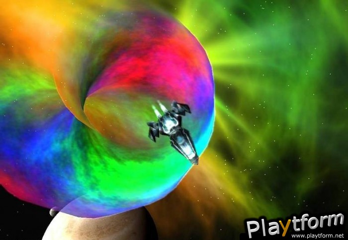 Universal Combat: A World Apart (PC)