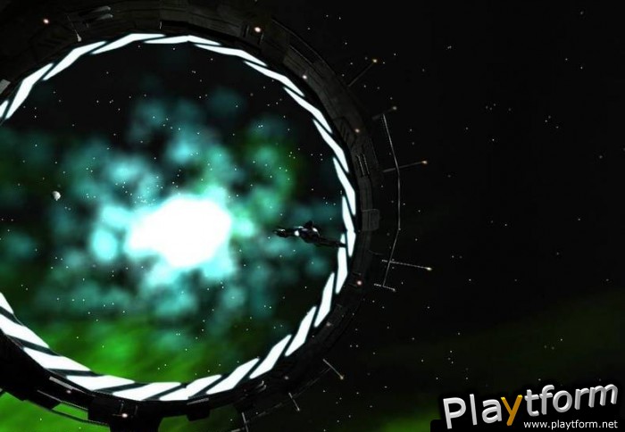 Universal Combat: A World Apart (PC)