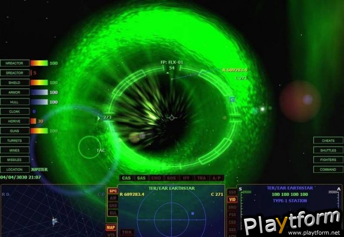 Universal Combat: A World Apart (PC)