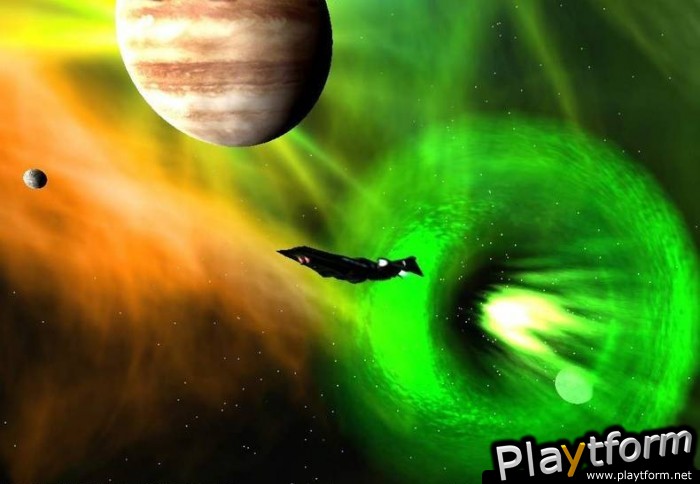 Universal Combat: A World Apart (PC)