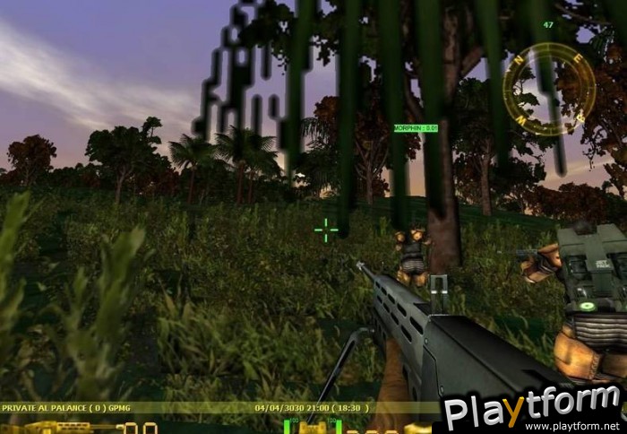 Universal Combat: A World Apart (PC)