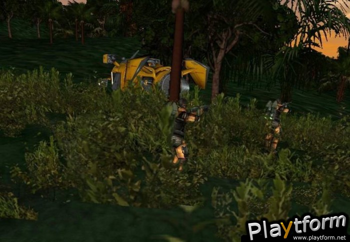 Universal Combat: A World Apart (PC)