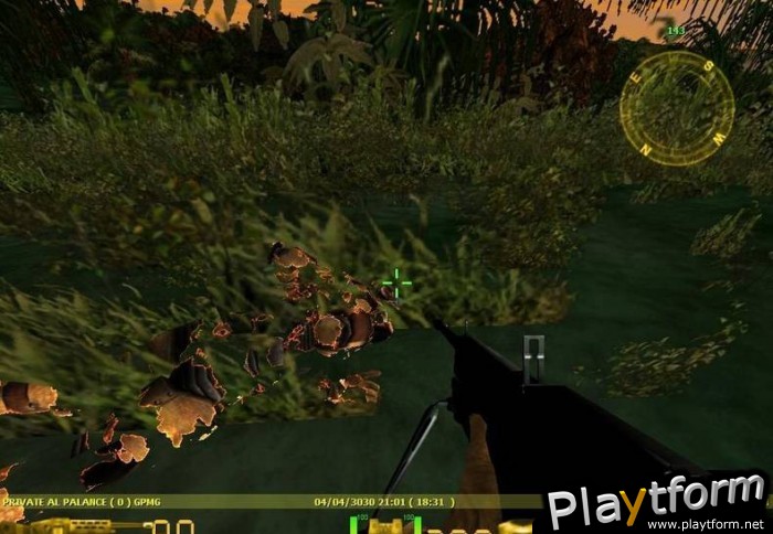 Universal Combat: A World Apart (PC)