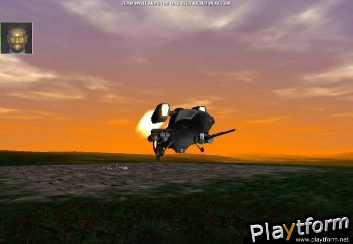 Universal Combat: A World Apart (PC)