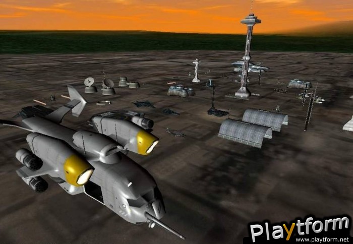 Universal Combat: A World Apart (PC)