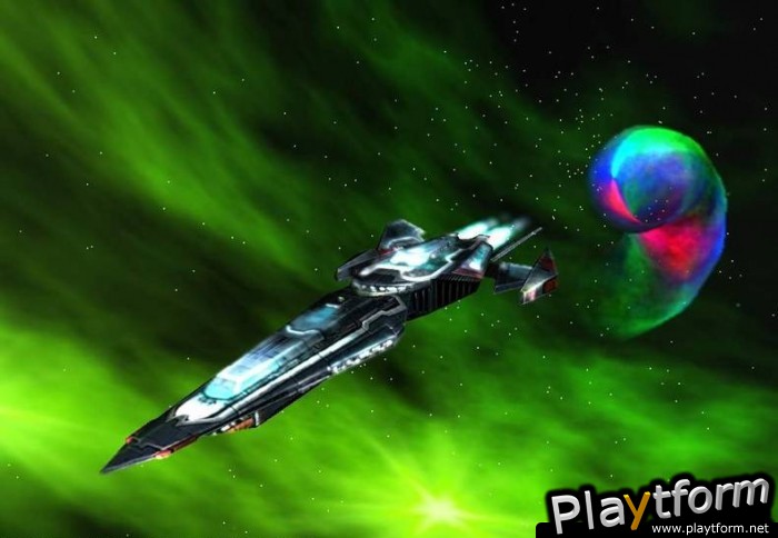 Universal Combat: A World Apart (PC)