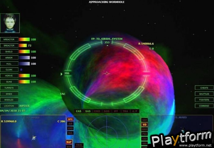 Universal Combat: A World Apart (PC)
