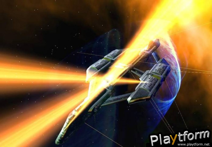 Universal Combat: A World Apart (PC)
