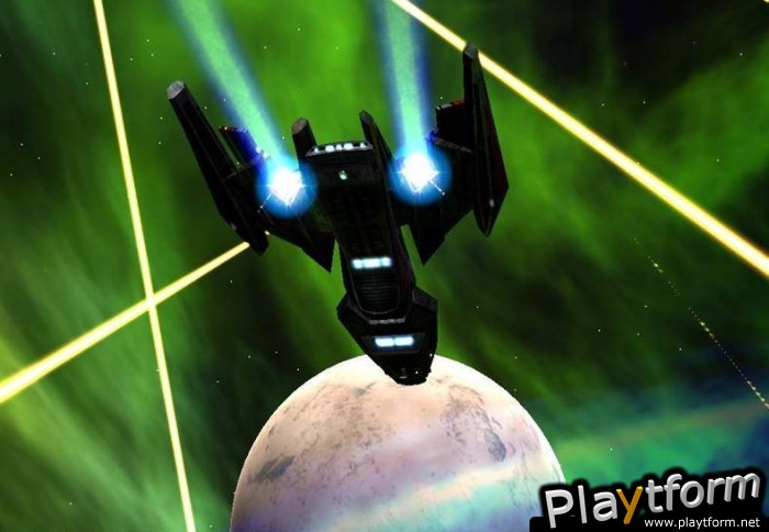 Universal Combat: A World Apart (PC)