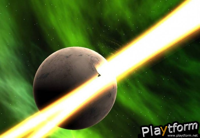Universal Combat: A World Apart (PC)
