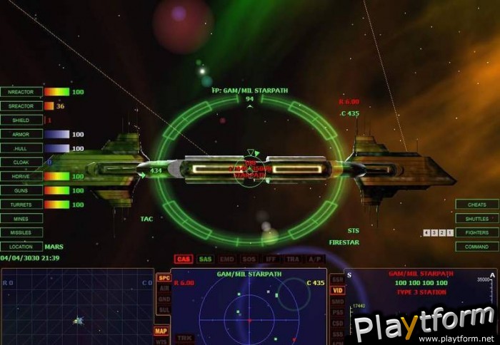 Universal Combat: A World Apart (PC)