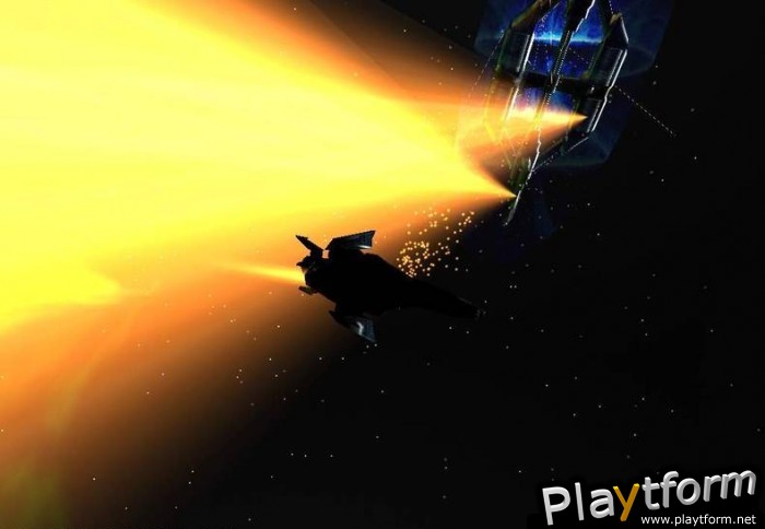 Universal Combat: A World Apart (PC)