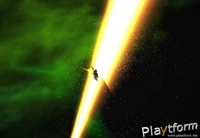 Universal Combat: A World Apart (PC)